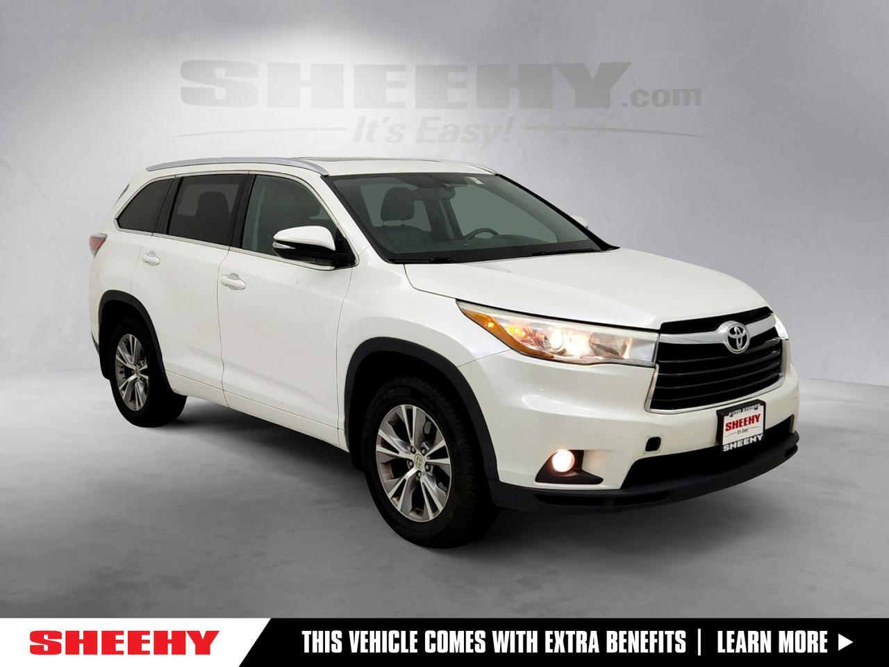 2015 Toyota Highlander