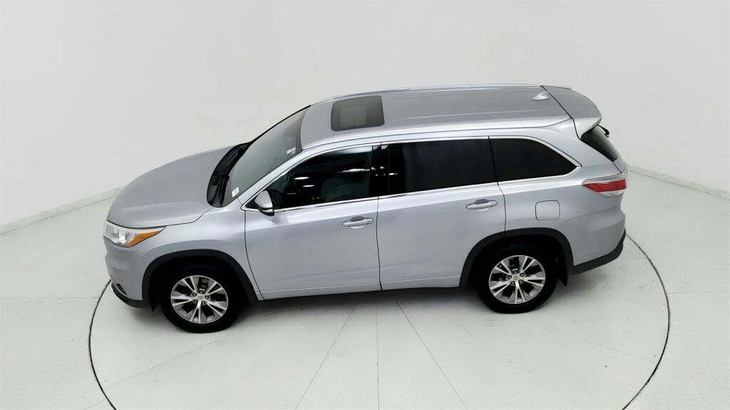 2015 Toyota Highlander XLE V6 Laurel MD