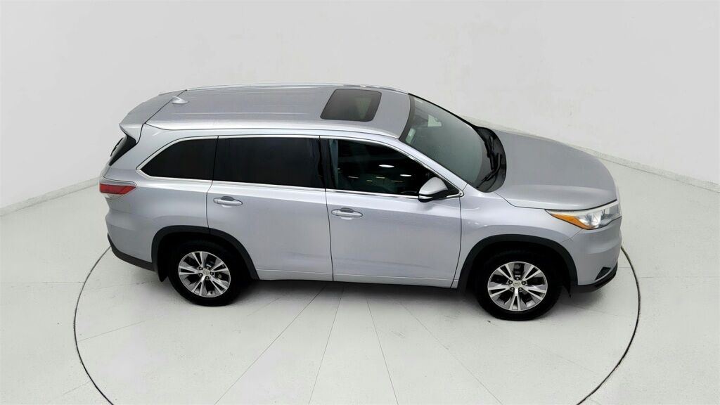 2015 Toyota Highlander XLE V6 Laurel MD
