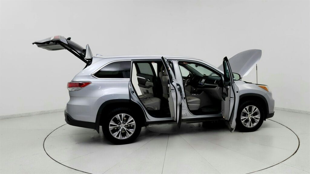 2015 Toyota Highlander XLE V6 Laurel MD