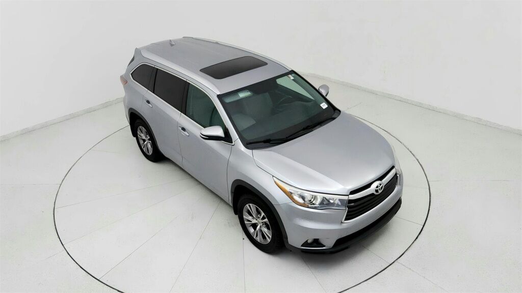 2015 Toyota Highlander XLE V6 Laurel MD