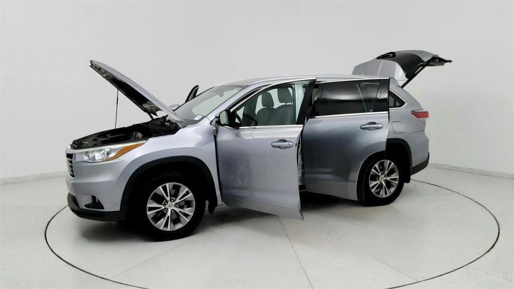 2015 Toyota Highlander XLE V6 Laurel MD