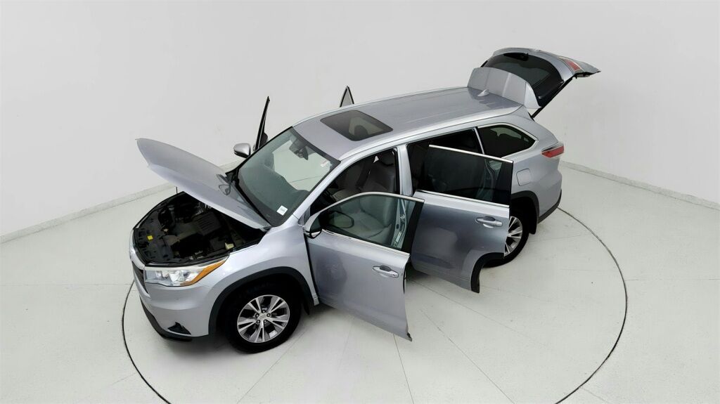 2015 Toyota Highlander XLE V6 Laurel MD
