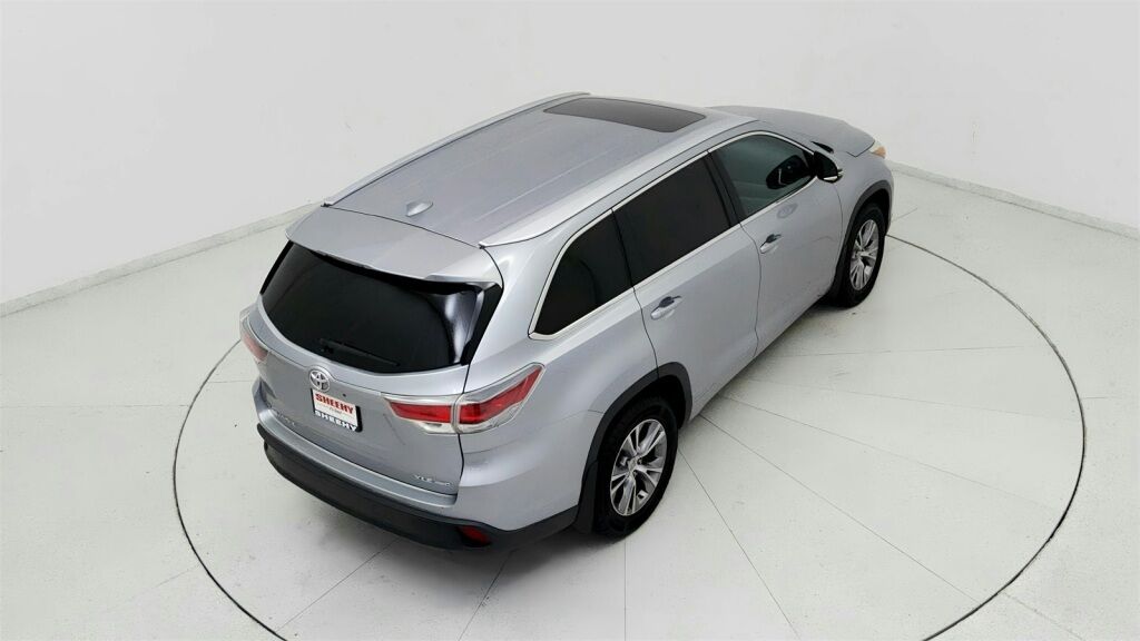 2015 Toyota Highlander XLE V6 Laurel MD