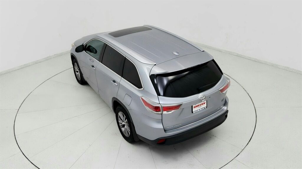 2015 Toyota Highlander XLE V6 Laurel MD