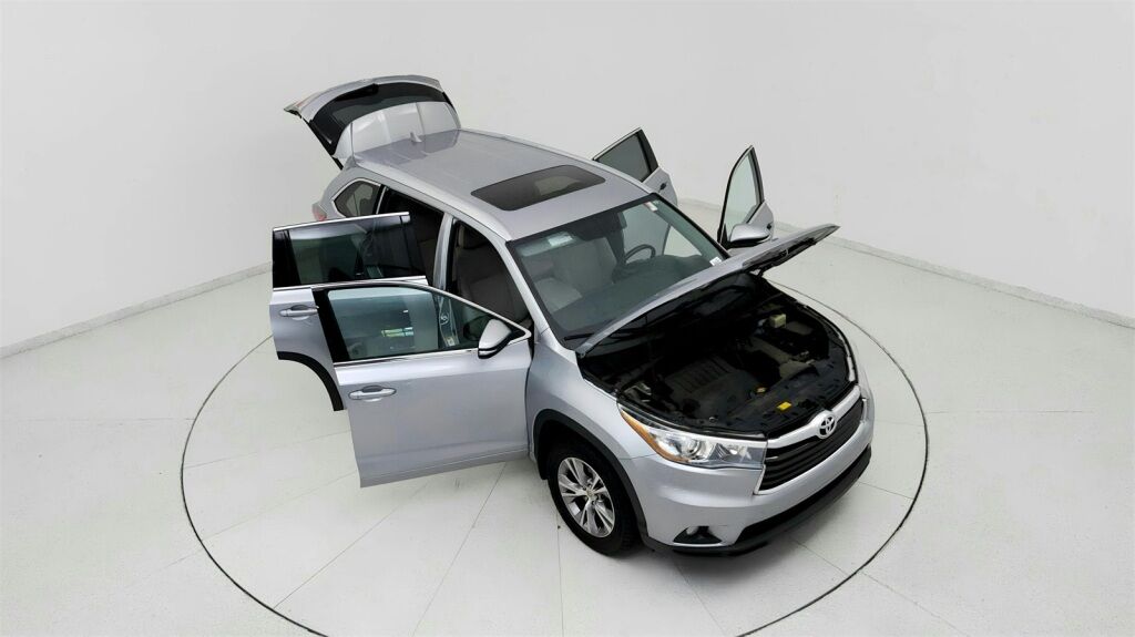 2015 Toyota Highlander XLE V6 Laurel MD