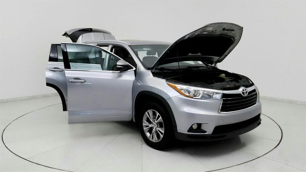 2015 Toyota Highlander XLE V6 Laurel MD