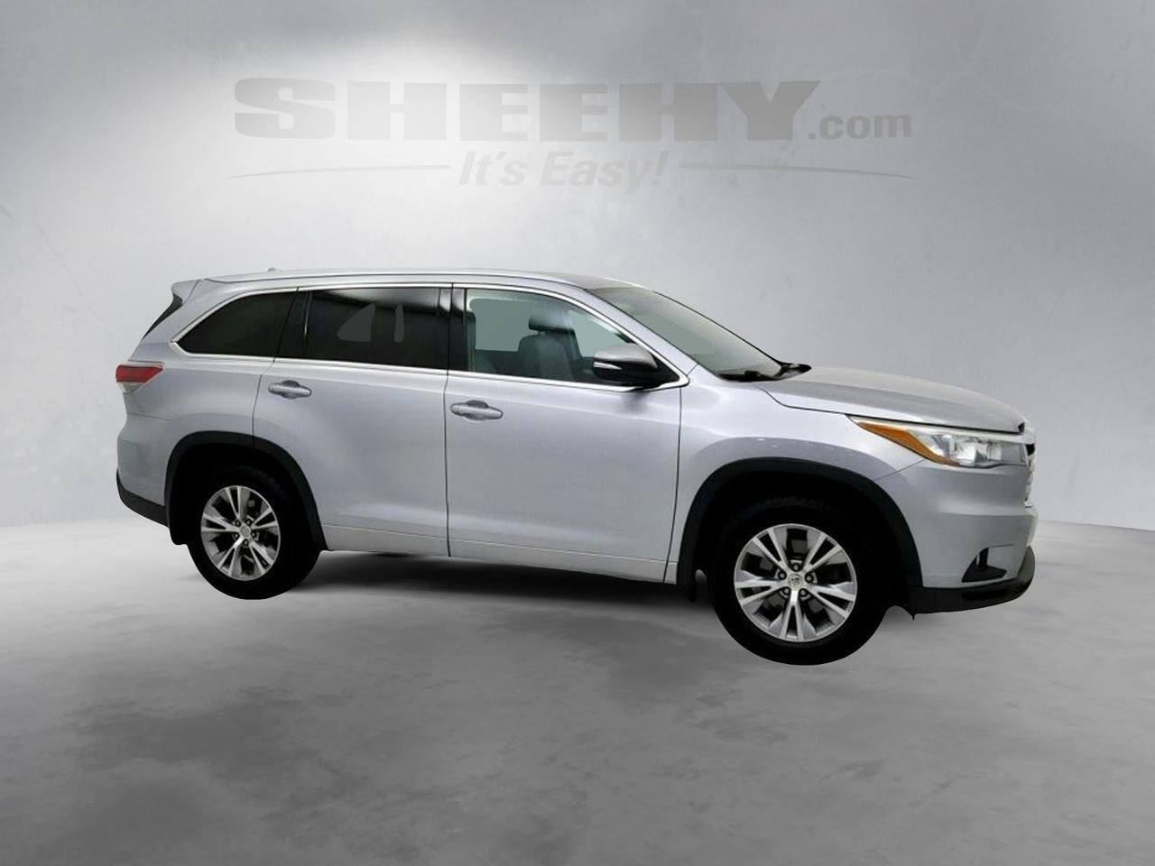 2015 Toyota Highlander XLE V6 Laurel MD