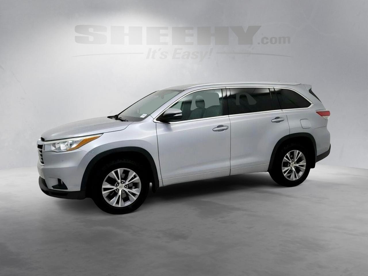 2015 Toyota Highlander XLE V6 Laurel MD
