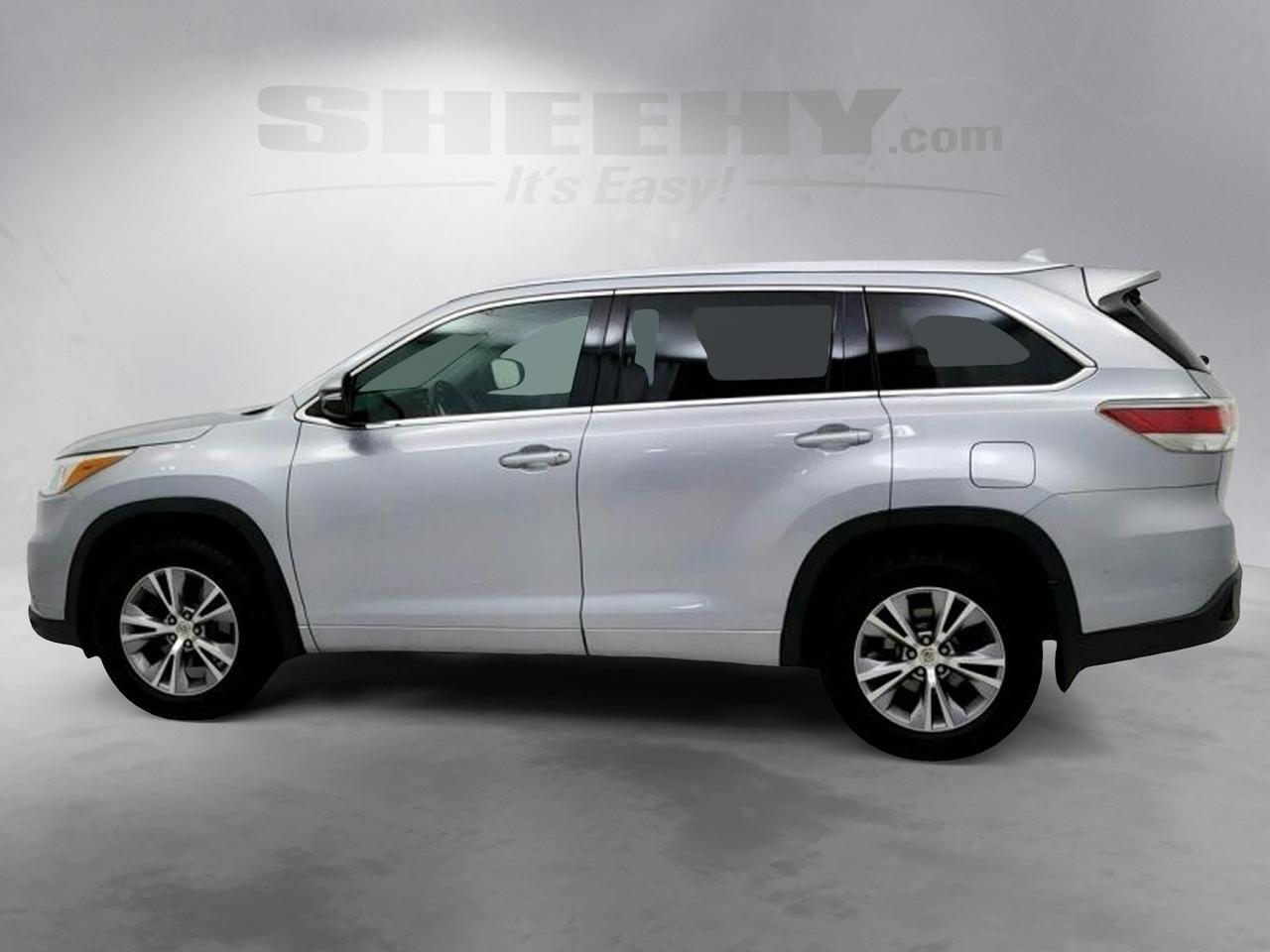 2015 Toyota Highlander XLE V6 Laurel MD