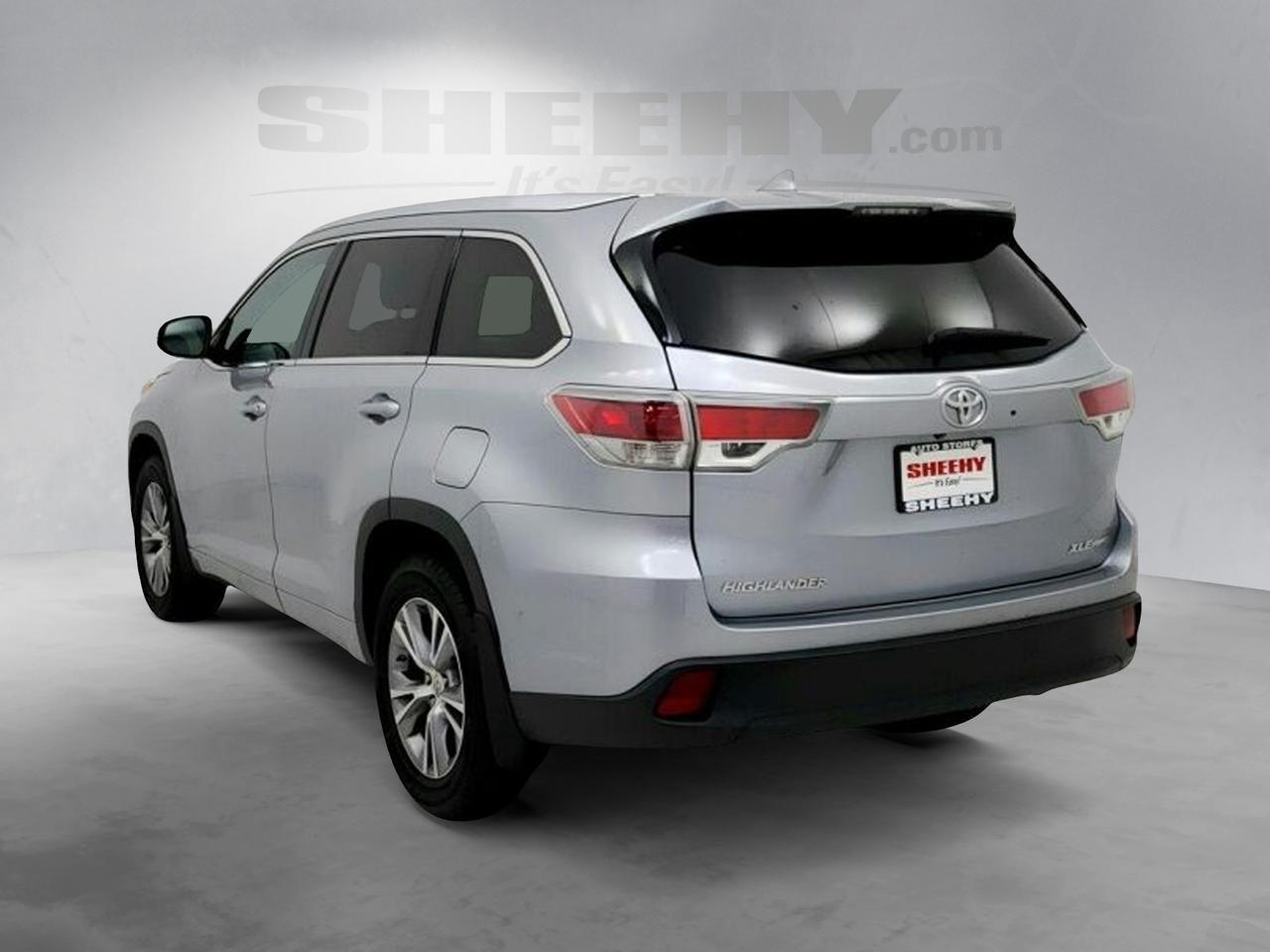 2015 Toyota Highlander XLE V6 Laurel MD