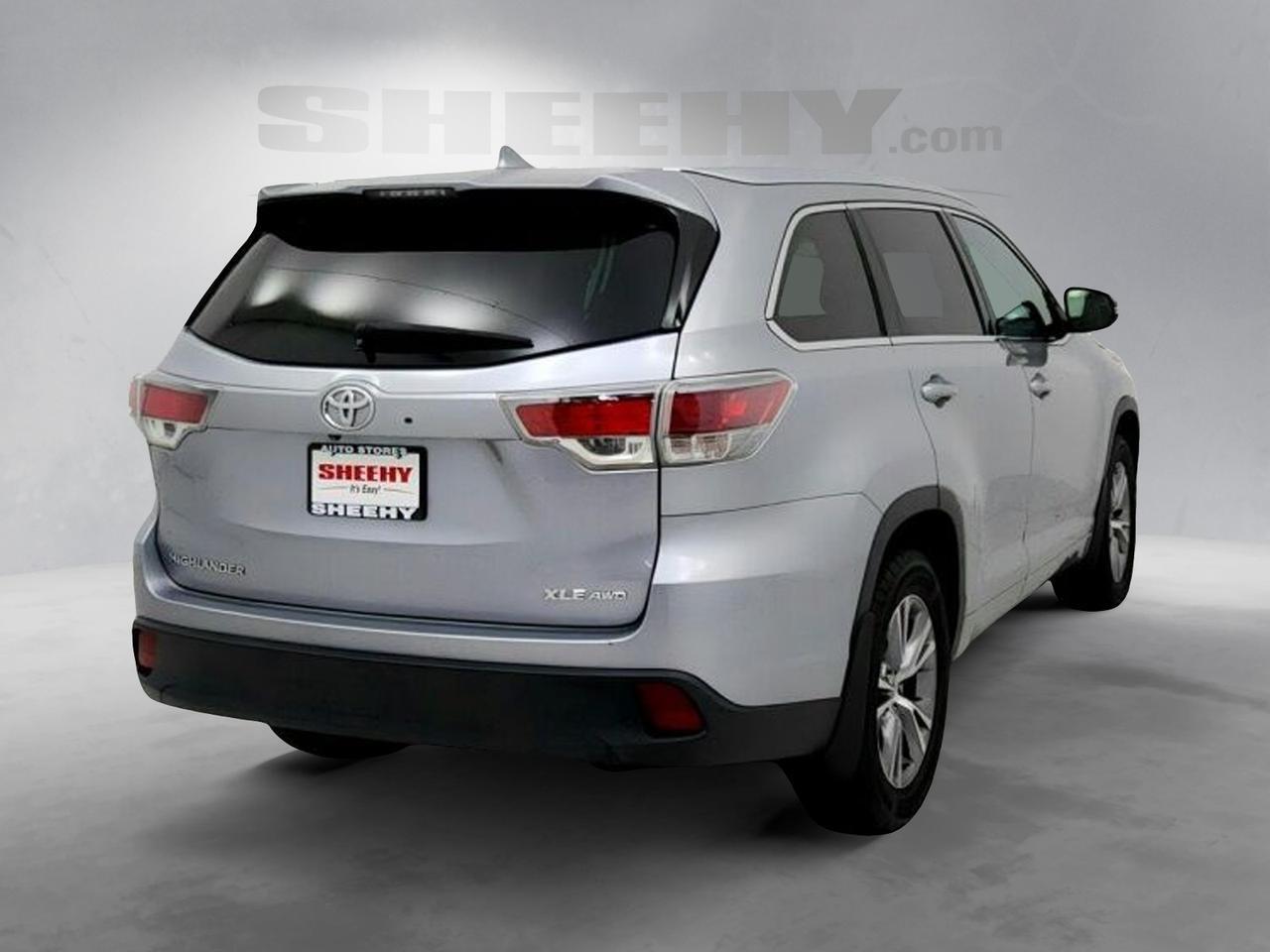 2015 Toyota Highlander XLE V6 Laurel MD
