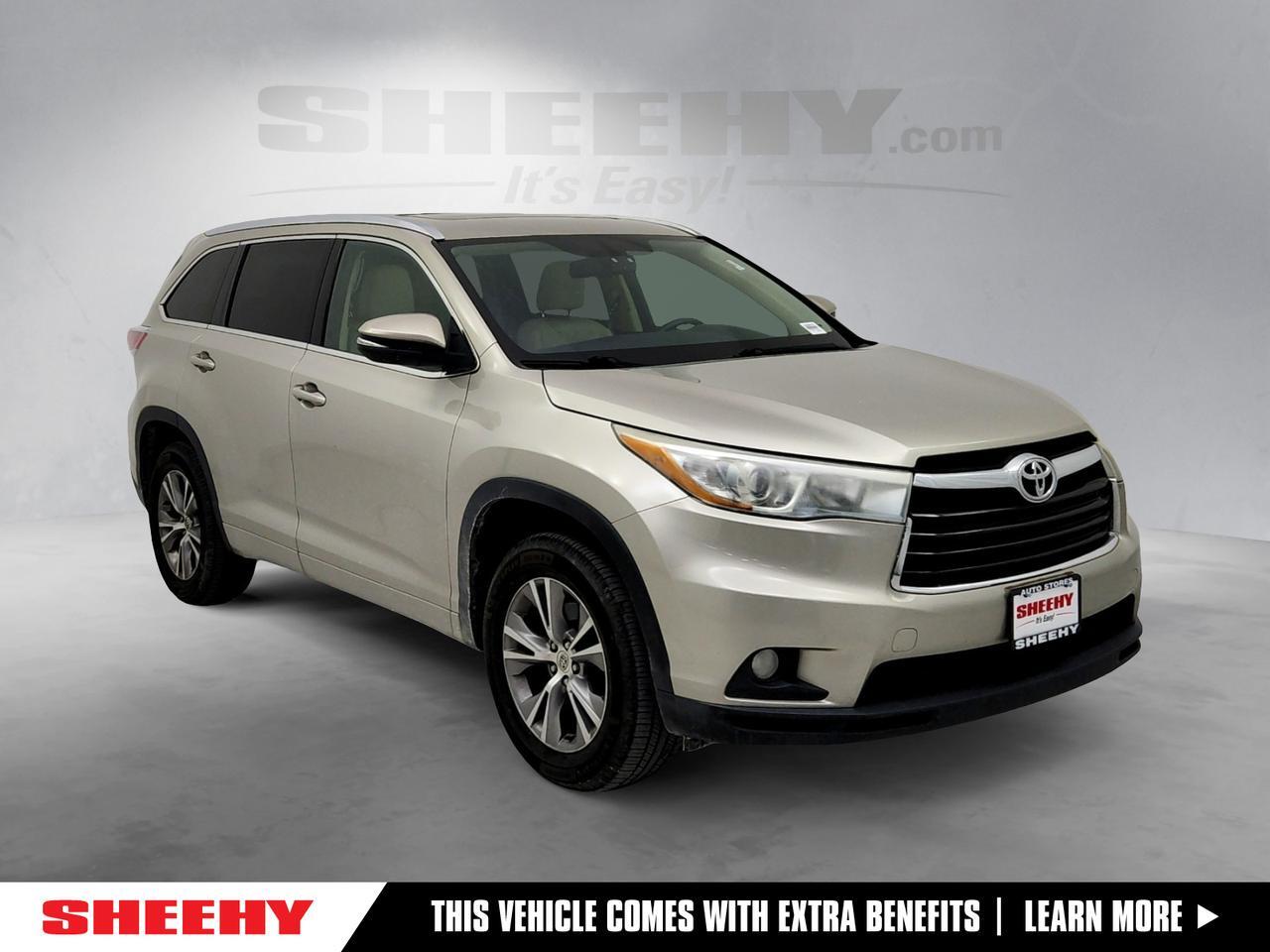 2015 Toyota Highlander