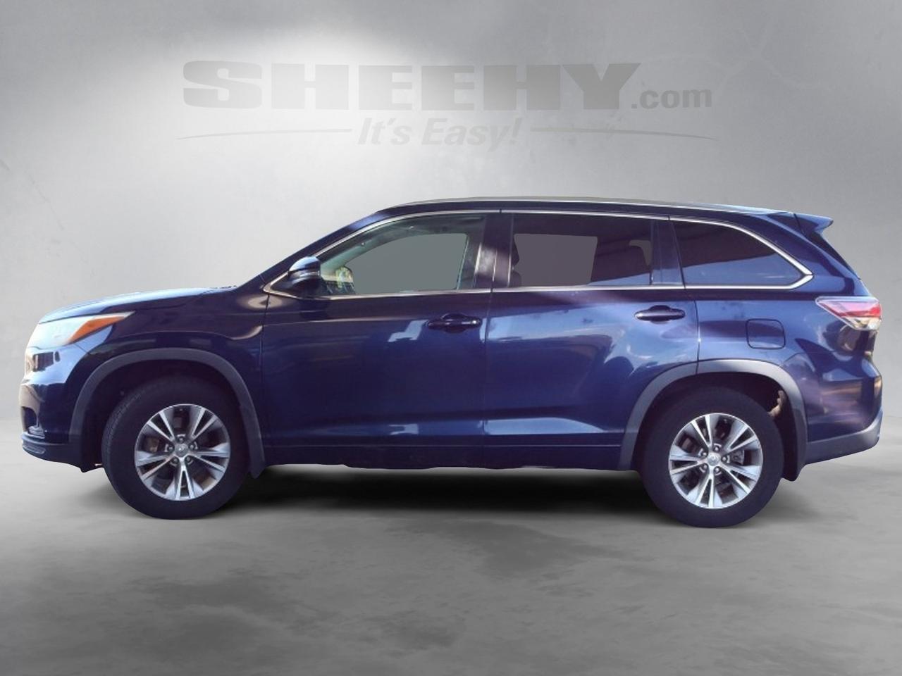 2015 Toyota Highlander XLE V6 Fredericksburg VA