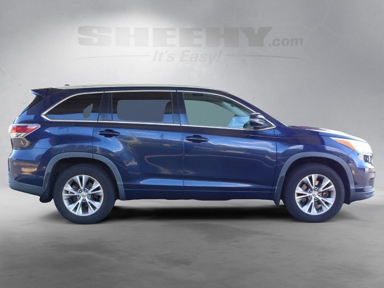 2015 Toyota Highlander XLE V6 Fredericksburg VA