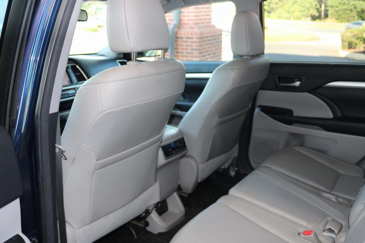 2015 Toyota Highlander XLE V6 Fredericksburg VA