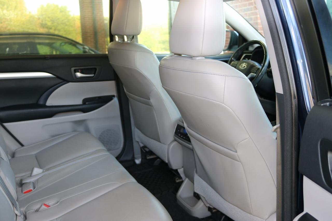 2015 Toyota Highlander XLE V6 Fredericksburg VA