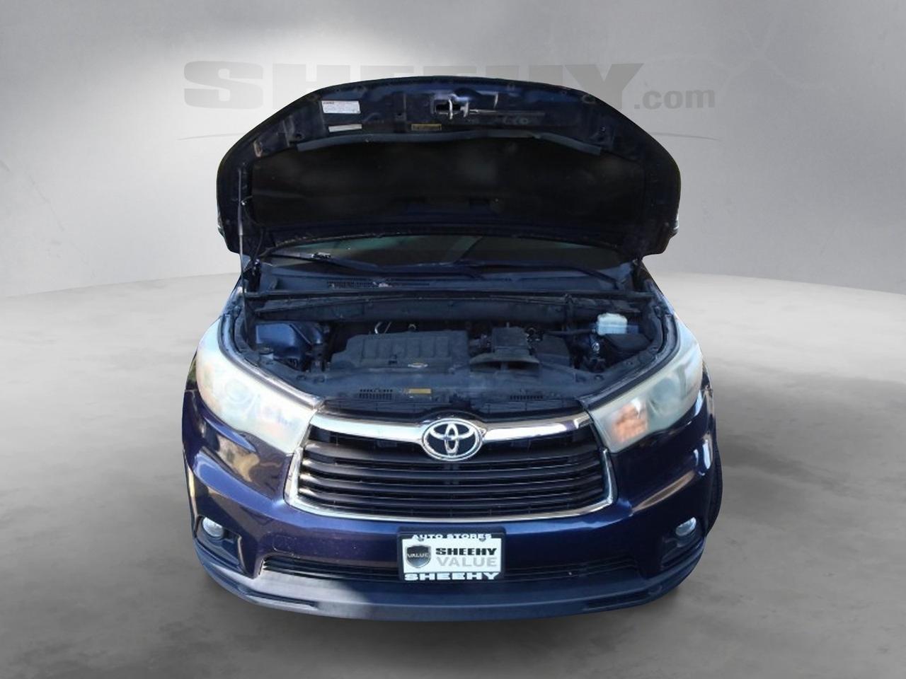 2015 Toyota Highlander XLE V6 Fredericksburg VA