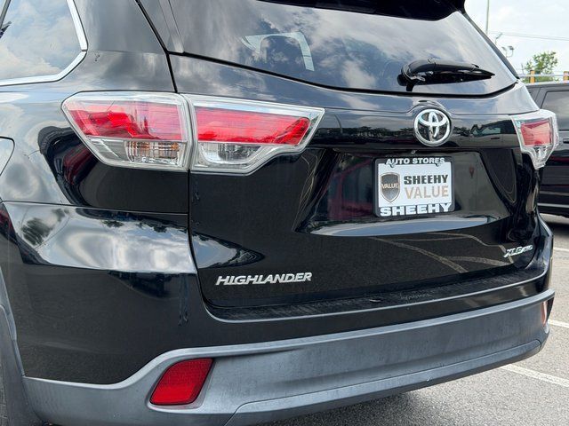 2015 Toyota Highlander XLE V6 Springfield VA