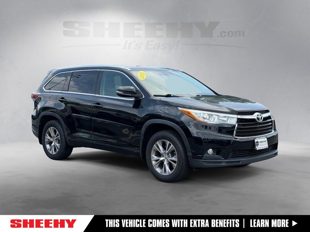 2015 Toyota Highlander
