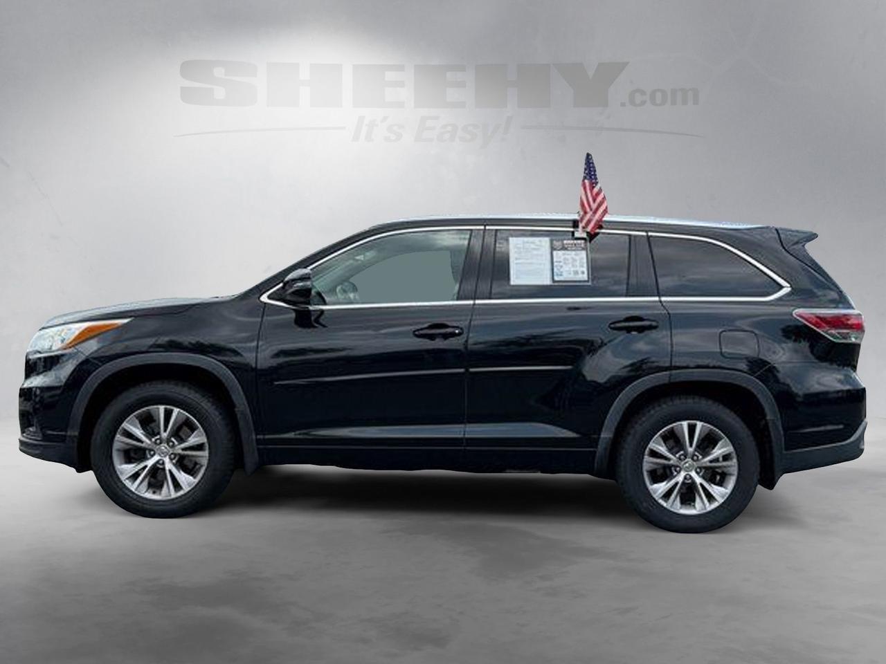 2015 Toyota Highlander XLE V6 Springfield VA
