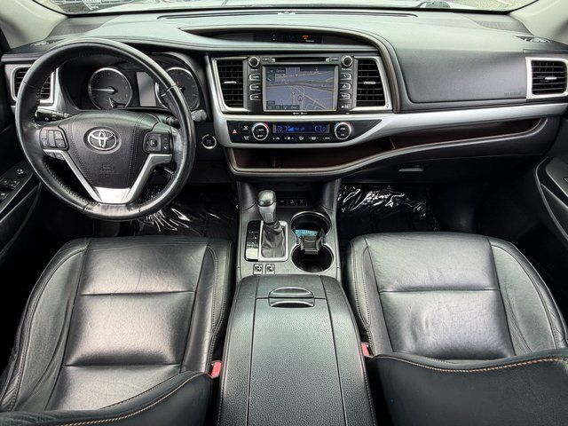 2015 Toyota Highlander XLE V6 Springfield VA
