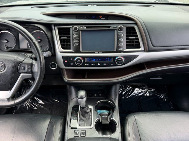 2015 Toyota Highlander XLE V6 Springfield VA