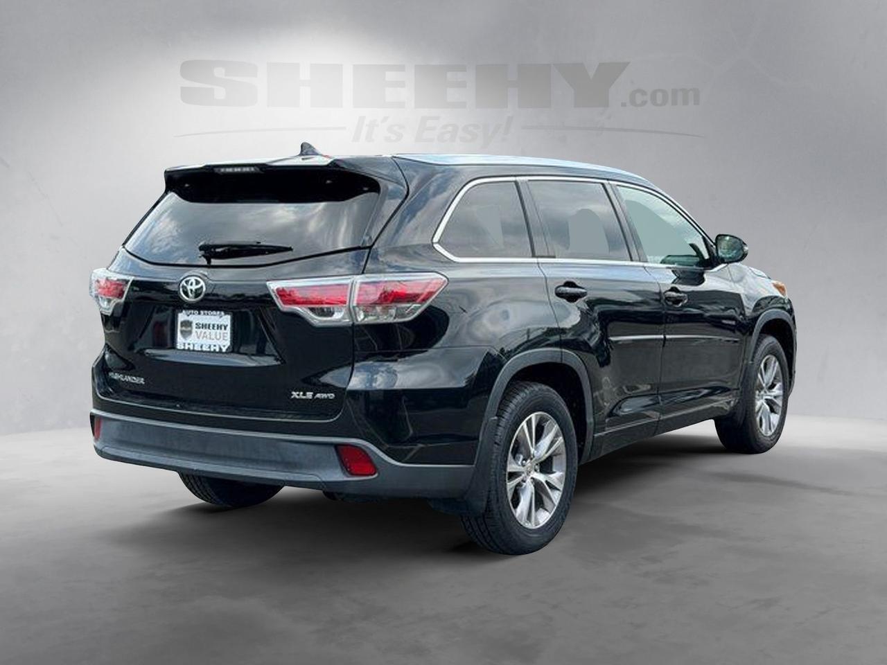 2015 Toyota Highlander XLE V6 Springfield VA
