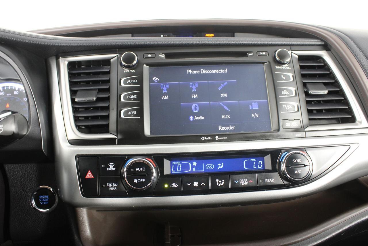 2015 Toyota Highlander XLE V6 Springfield VA