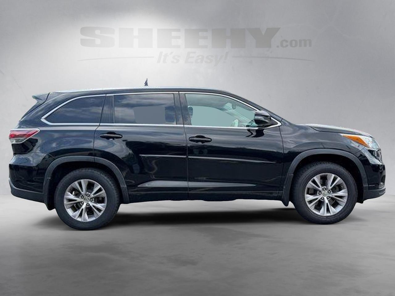 2015 Toyota Highlander XLE V6 Springfield VA