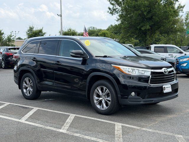 2015 Toyota Highlander