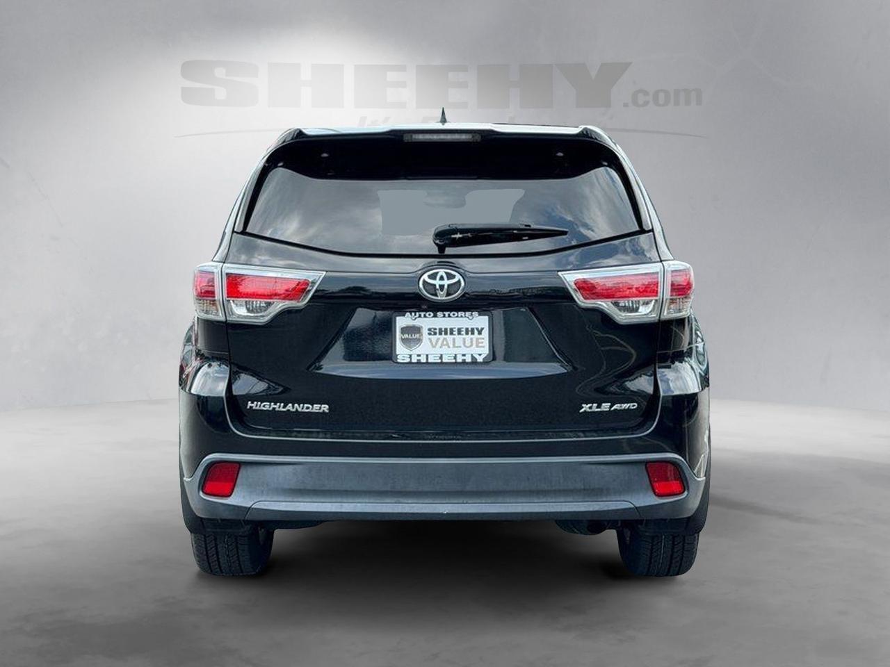 2015 Toyota Highlander XLE V6 Springfield VA