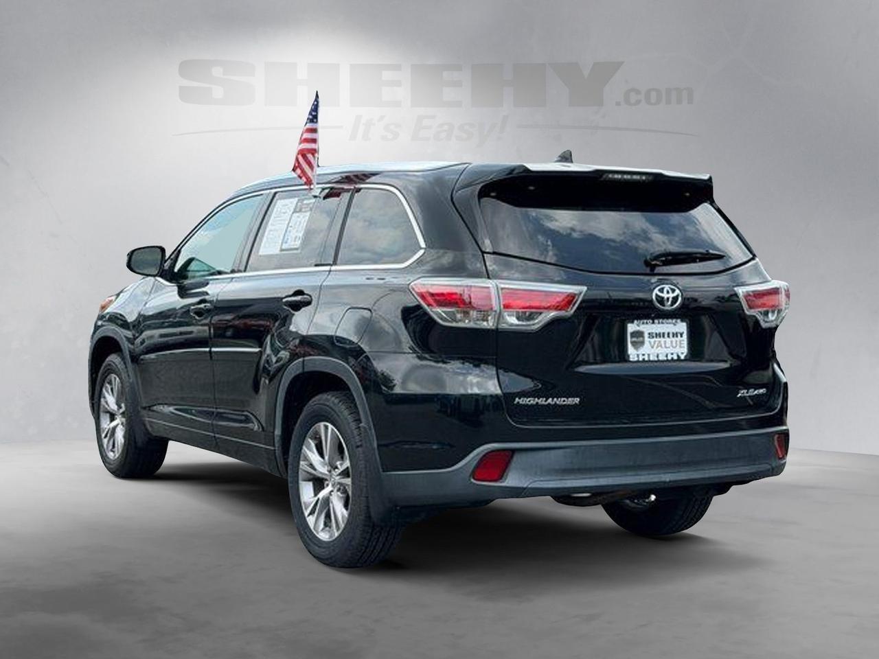 2015 Toyota Highlander XLE V6 Springfield VA