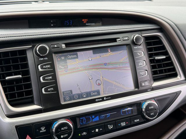 2015 Toyota Highlander XLE V6 Springfield VA