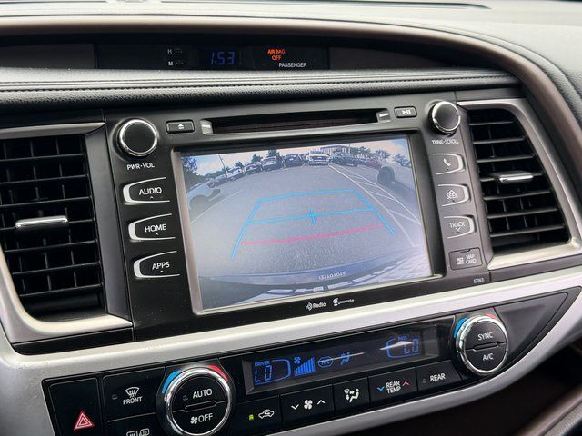 2015 Toyota Highlander XLE V6 Springfield VA