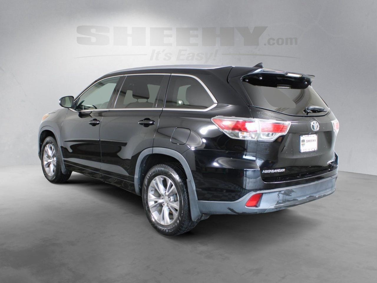 2015 Toyota Highlander XLE V6 Springfield VA