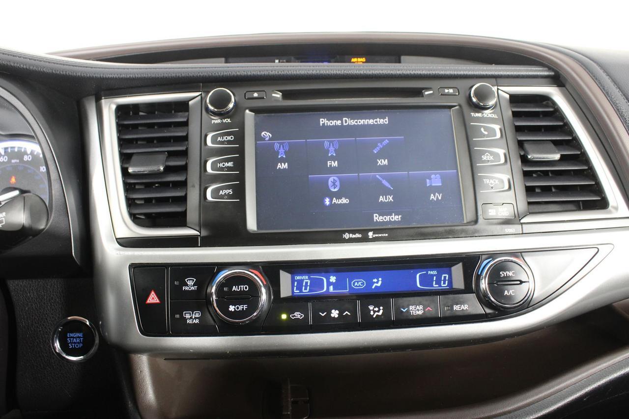 2015 Toyota Highlander XLE V6 Manassas VA