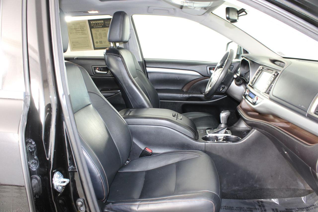 2015 Toyota Highlander XLE V6 Manassas VA