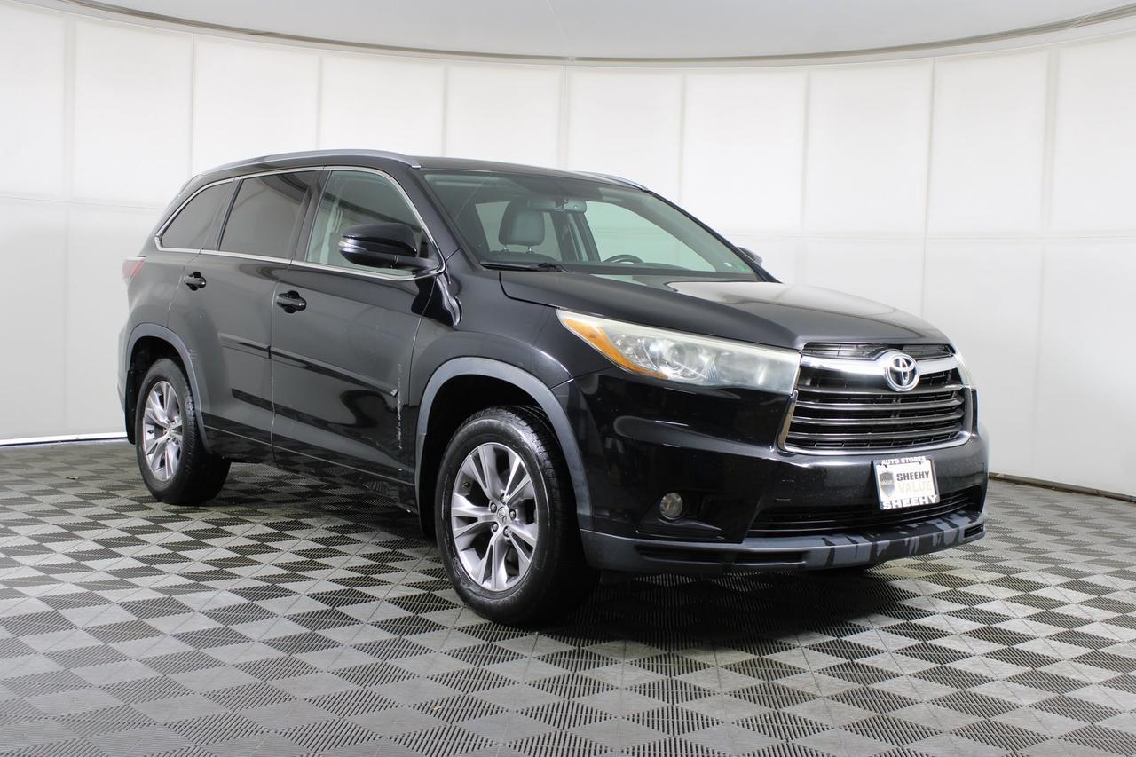 2015 Toyota Highlander