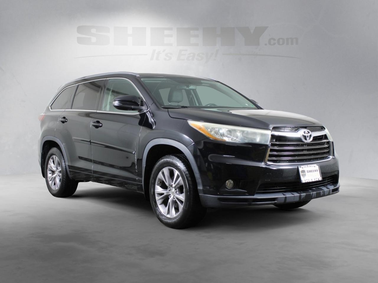 2015 Toyota Highlander XLE V6 Manassas VA