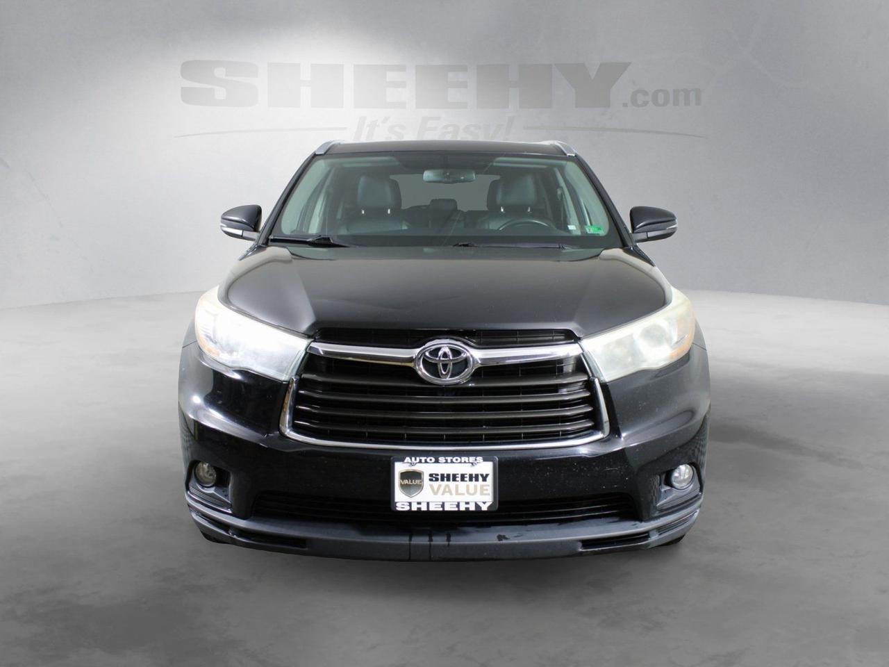 2015 Toyota Highlander XLE V6 Manassas VA