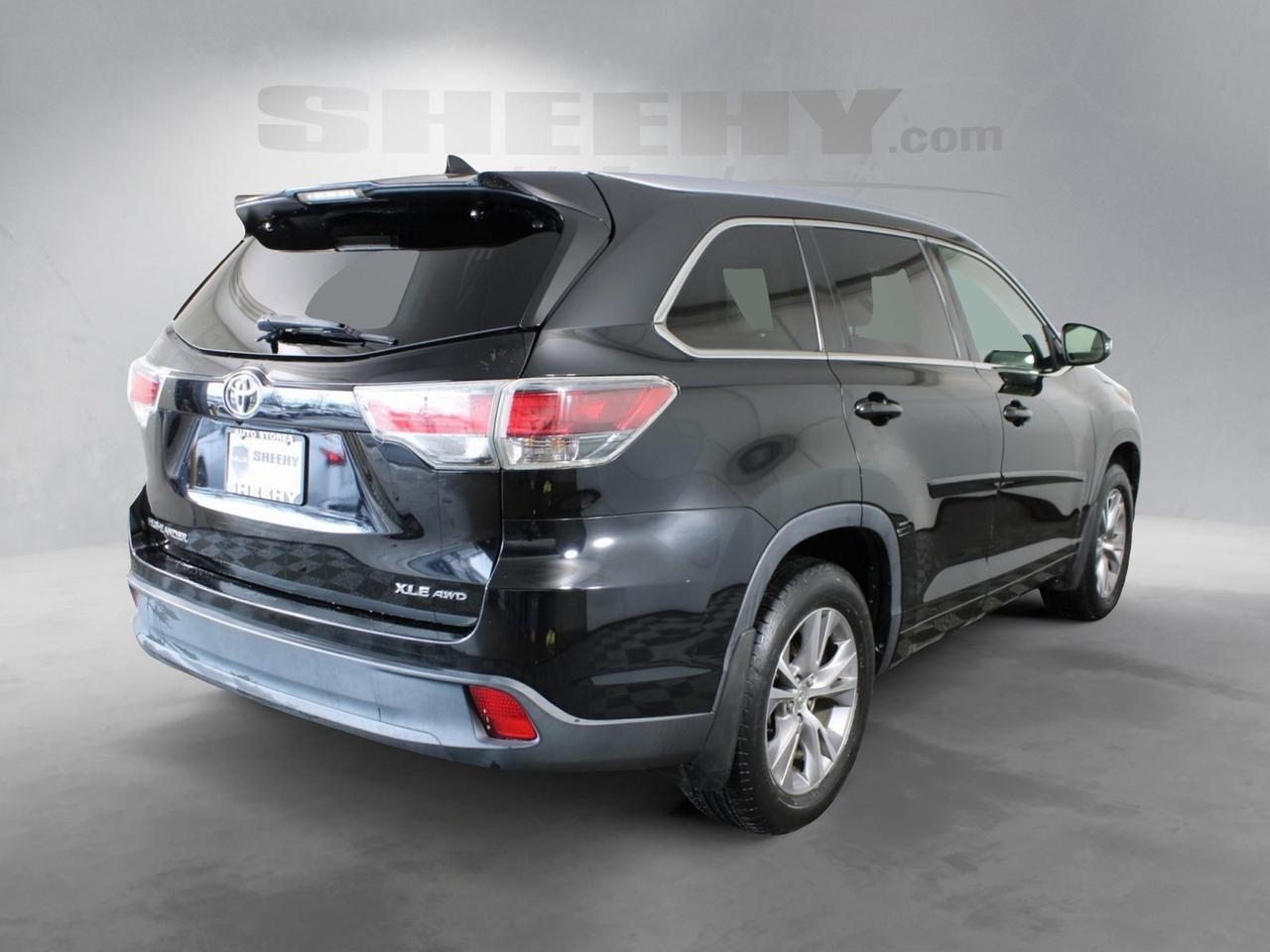 2015 Toyota Highlander XLE V6 Manassas VA