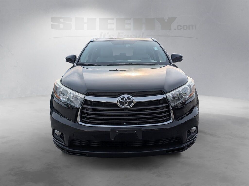 2015 Toyota Highlander XLE V6 Cockeysville MD