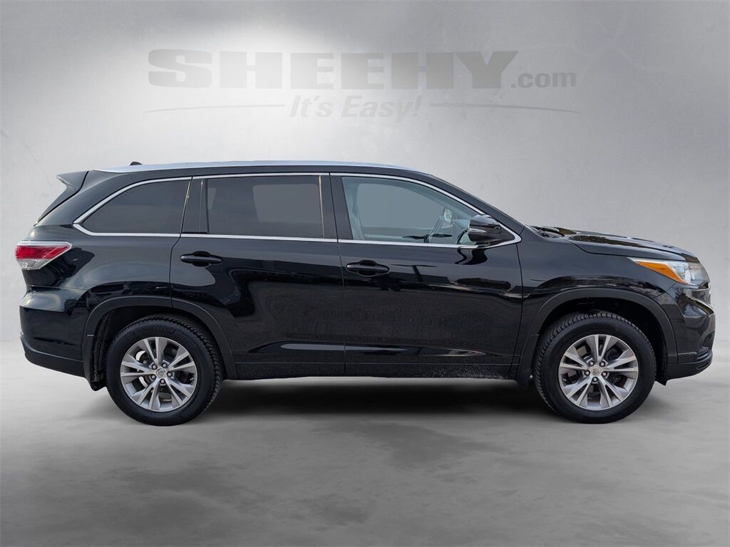 2015 Toyota Highlander XLE V6 Cockeysville MD