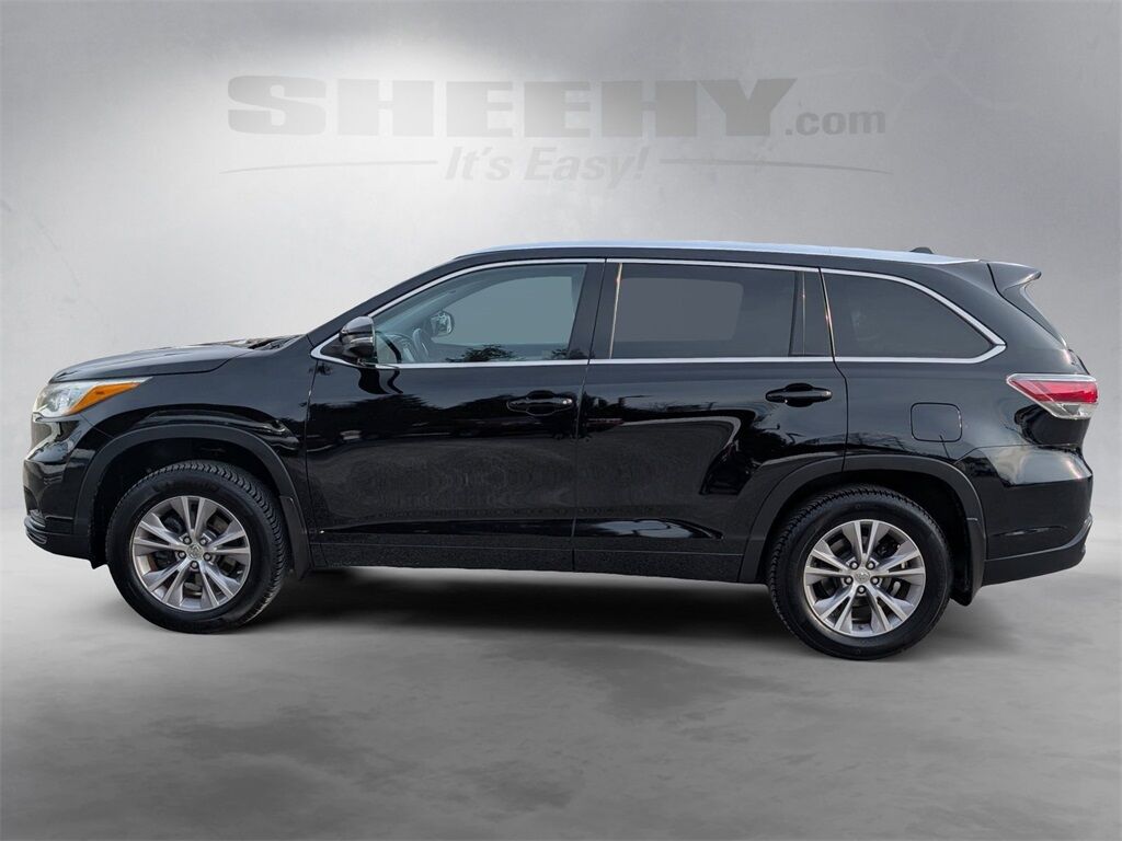 2015 Toyota Highlander XLE V6 Cockeysville MD