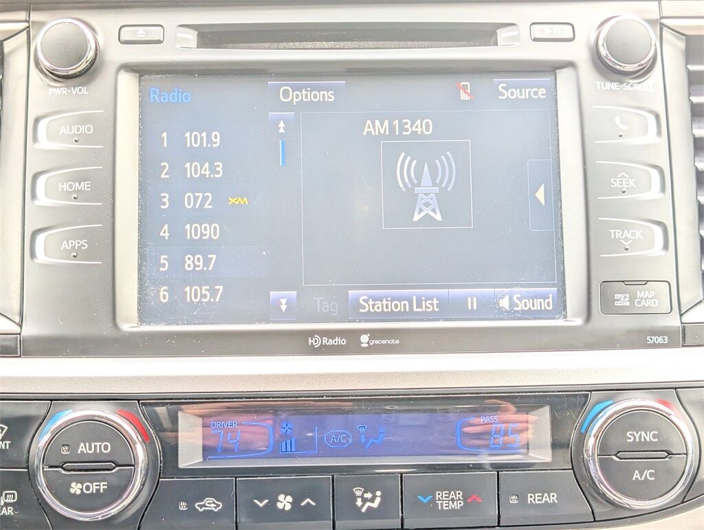 2015 Toyota Highlander XLE V6 Cockeysville MD