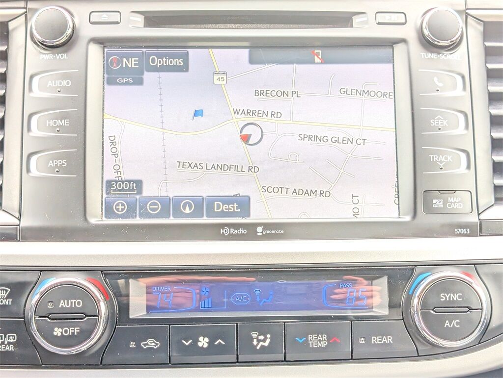 2015 Toyota Highlander XLE V6 Cockeysville MD