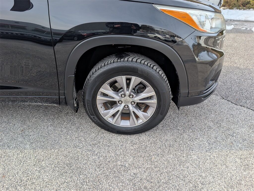 2015 Toyota Highlander XLE V6 Cockeysville MD