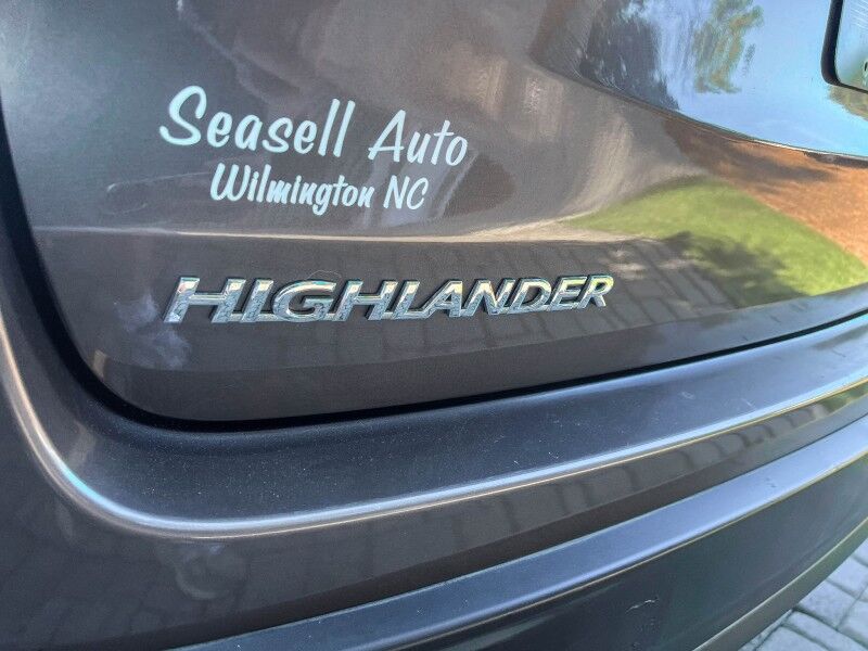 2015 Toyota Highlander XLE Wilmington NC