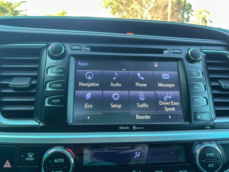 2015 Toyota Highlander XLE Wilmington NC